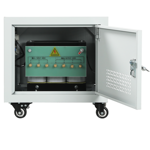 Dry Type 5kva Three Phase Isolation Transformer 380V To 220V