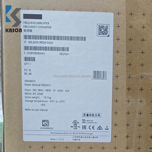 SINAMICS G120 Power Module PM240-2 Frequency Converter