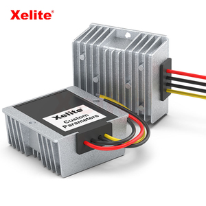 Customizable Factory 12V 13.8V 24V 36V 48V 60V 72V DC DC Converter