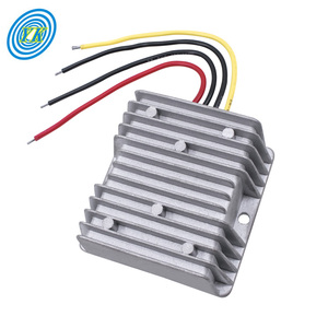 Top Hot 5v 12v 19v 24v 36v 48v 60v 72v 80v 84v 90v 100V 120V Step up Step Down DC DC Converter Convertor