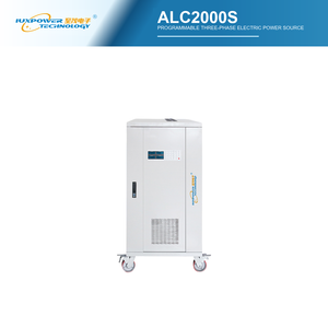 Programmable AC Power Supply Variable Frequency AC Source