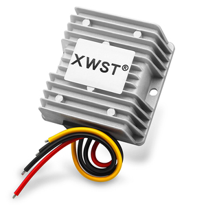 DC-DC Converter 9-36V to 12V Step Down Up Regulator
