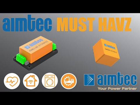 Orange AC-DC Converters Showcase