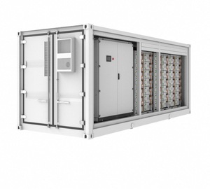 Complete 100kw 200kw 300kw Farm Solar Power Modular PCS Lifepo4 ESS Battery Container
