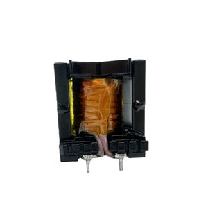 Customizable 1KW 100KHZ 80UH High Power Ferrite Core Resonant Converter Transformer