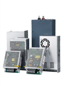 NVVV 120W Dual Output Switching Power Supply