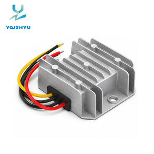 Waterproof 48V to 24V DC DC Converter Module