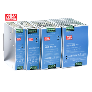 Switching DIN Rail Power Supply 75W-960W
