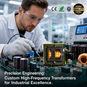 INNOOTEC Custom EE13 Vertical Flyback Transformer 5W AC-DC Converter