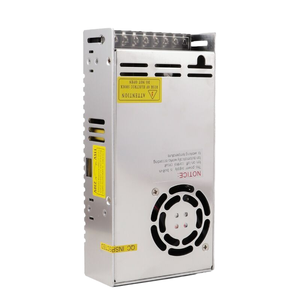 High Efficiency AC110/220V DC 12V 30A 360W Industrial Power Converter