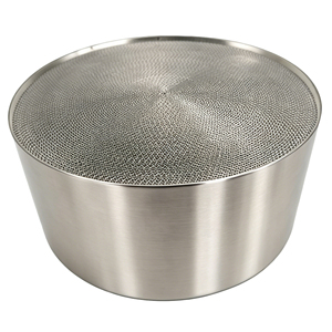 Honeycomb Structure Catalytic Converter With Truck Core Engine Components
