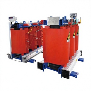 Transformer 3 Phase Toroidal Flyback Vacuum Molded Dry Encapsulated Cast Resin 10KV