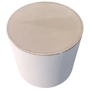 Honeycomb Catalytic SCR Catalyst Converter With Engine Core Components