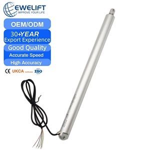 2000N High Speed Linear Actuator IP66