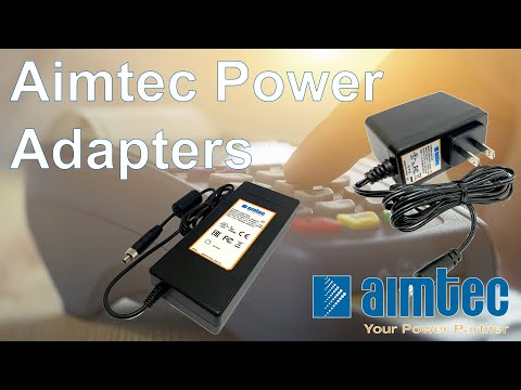 Aimtec Adapter Power Supply Training