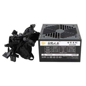 Dragon Storm CB Certified 500W APFC ATX Power Supply