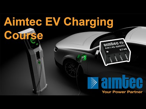 Aimtec EV Charger Power Systems Course