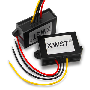 Dc To Dc 24v 36v 48v 60v To 3.3v 3.7v 4.2v 5v 6v 9v Step Down Power Converter 1A 2A 3A Buck Voltage Regulator